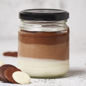 Alicia’s Cake de 3 chocolates