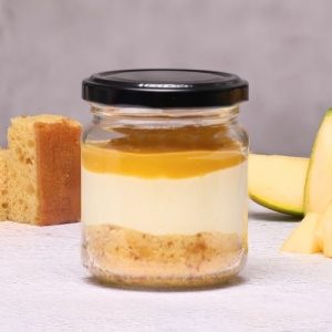 Alicias Cake de Mango