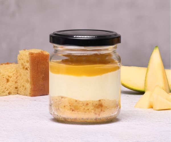 Alicias Cake de Mango