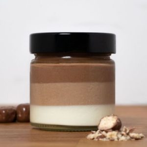 Alicia’s Cake Tres chocolates