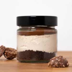 Alicia's Cake de bombón de avellana