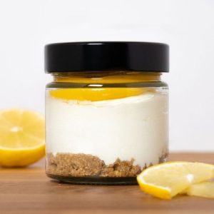 Alicia’s Cake Cremoso de queso de limón