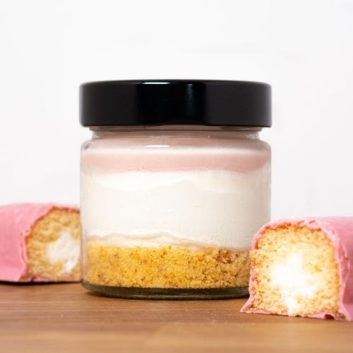 Alicia’s Cake Furia rosa