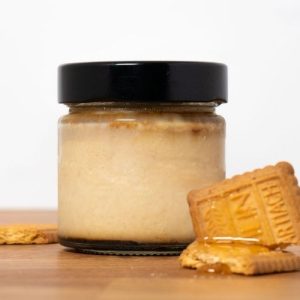 Alicia's Cake de Flan de galleta caramelizada