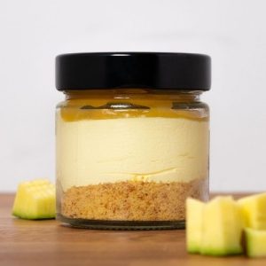 Alicias Cake de Mango