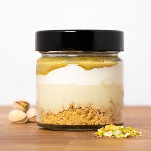 Alicia's Cake de Pistacho